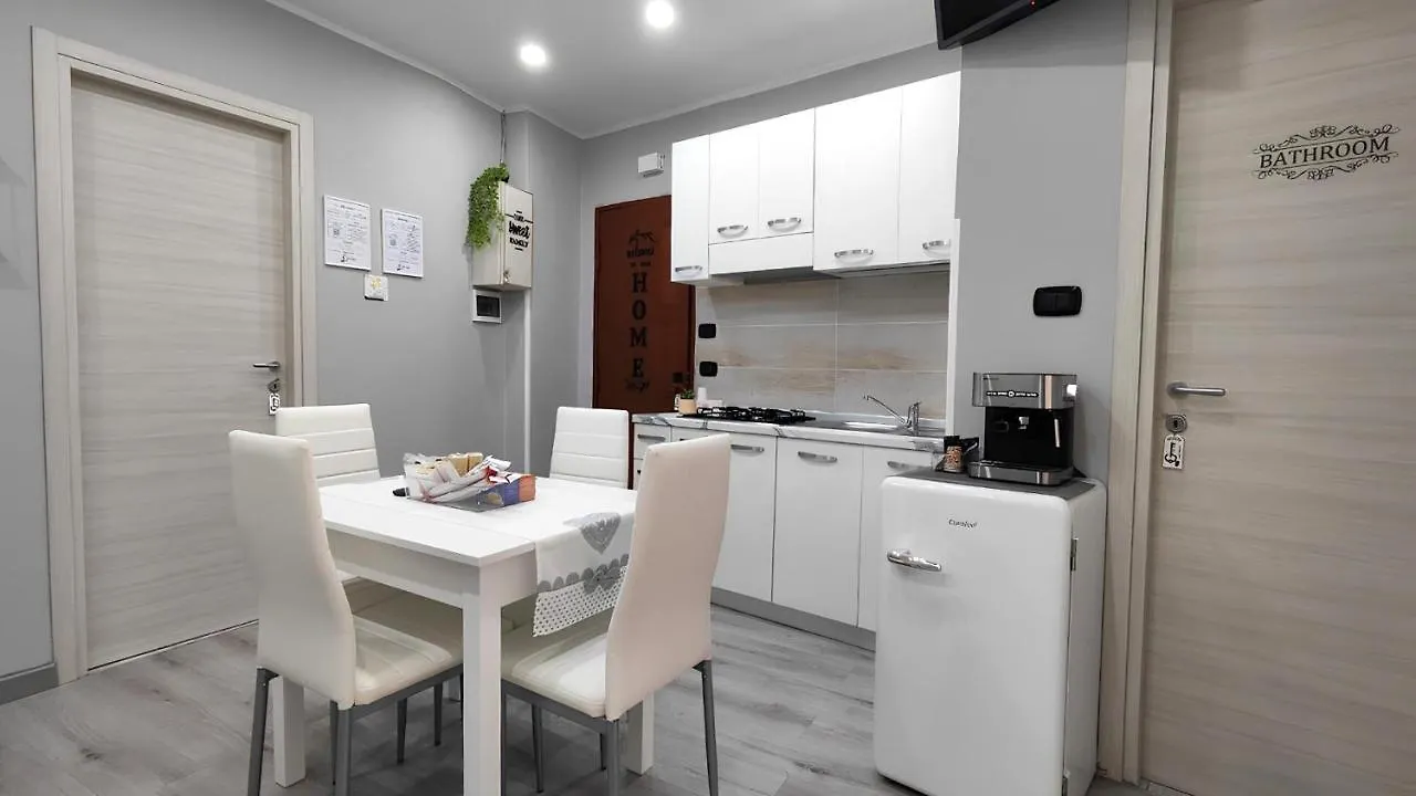 나폴리 Casa Givian 아파트
