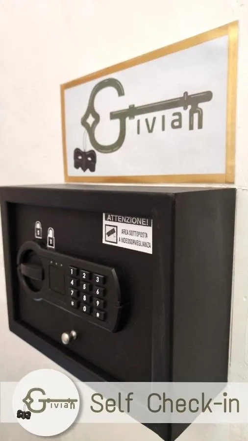 나폴리 Casa Givian 아파트