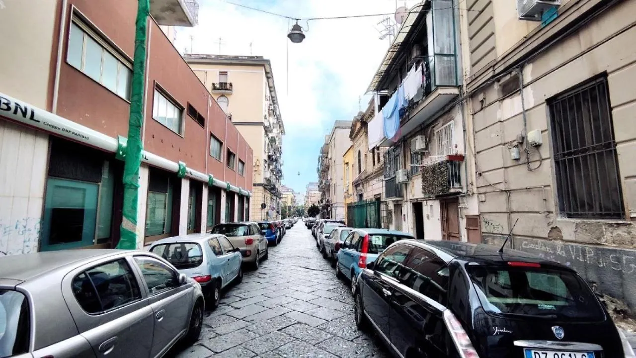Casa Givian Apartment Naples