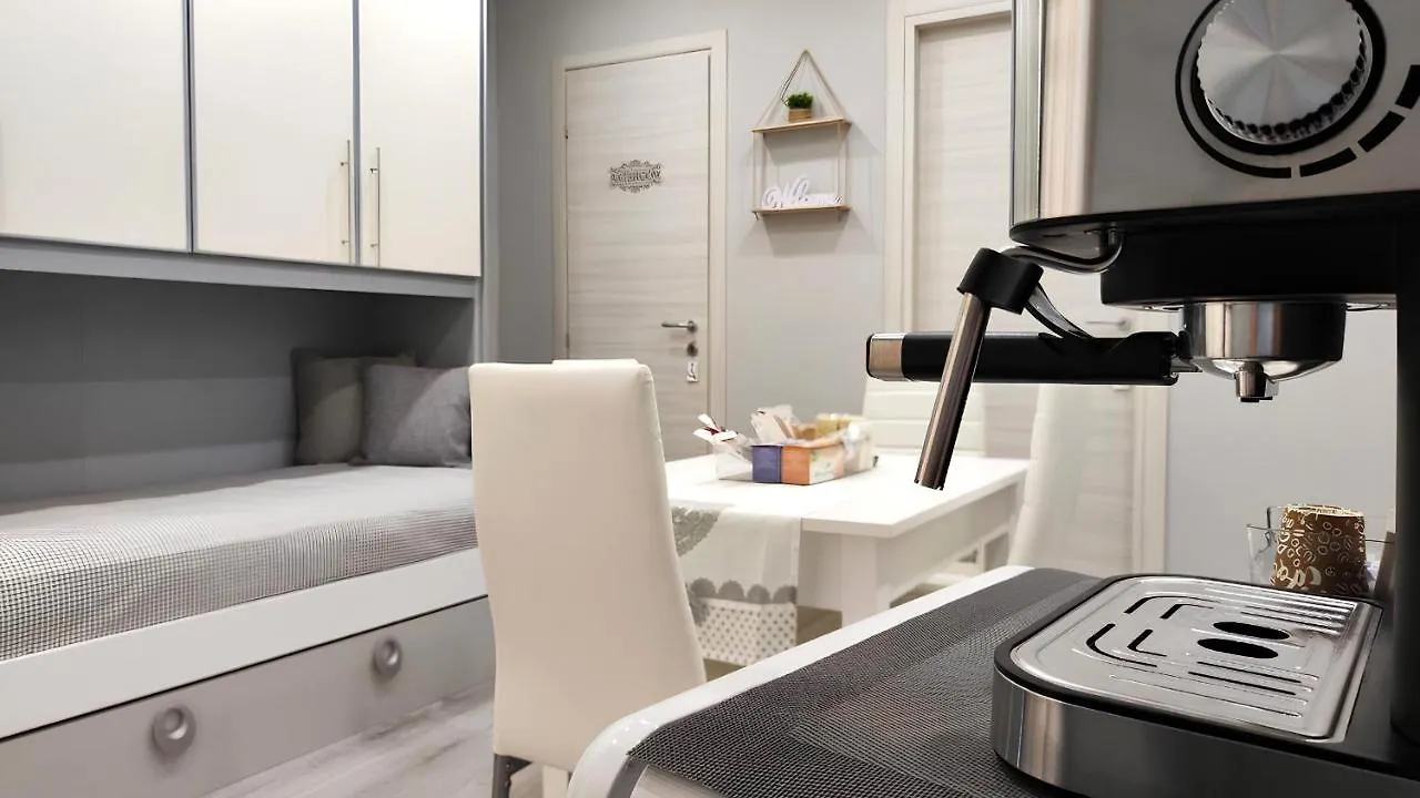 Casa Givian Apartment Naples