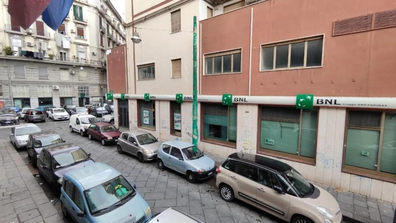 Casa Givian Apartment Naples