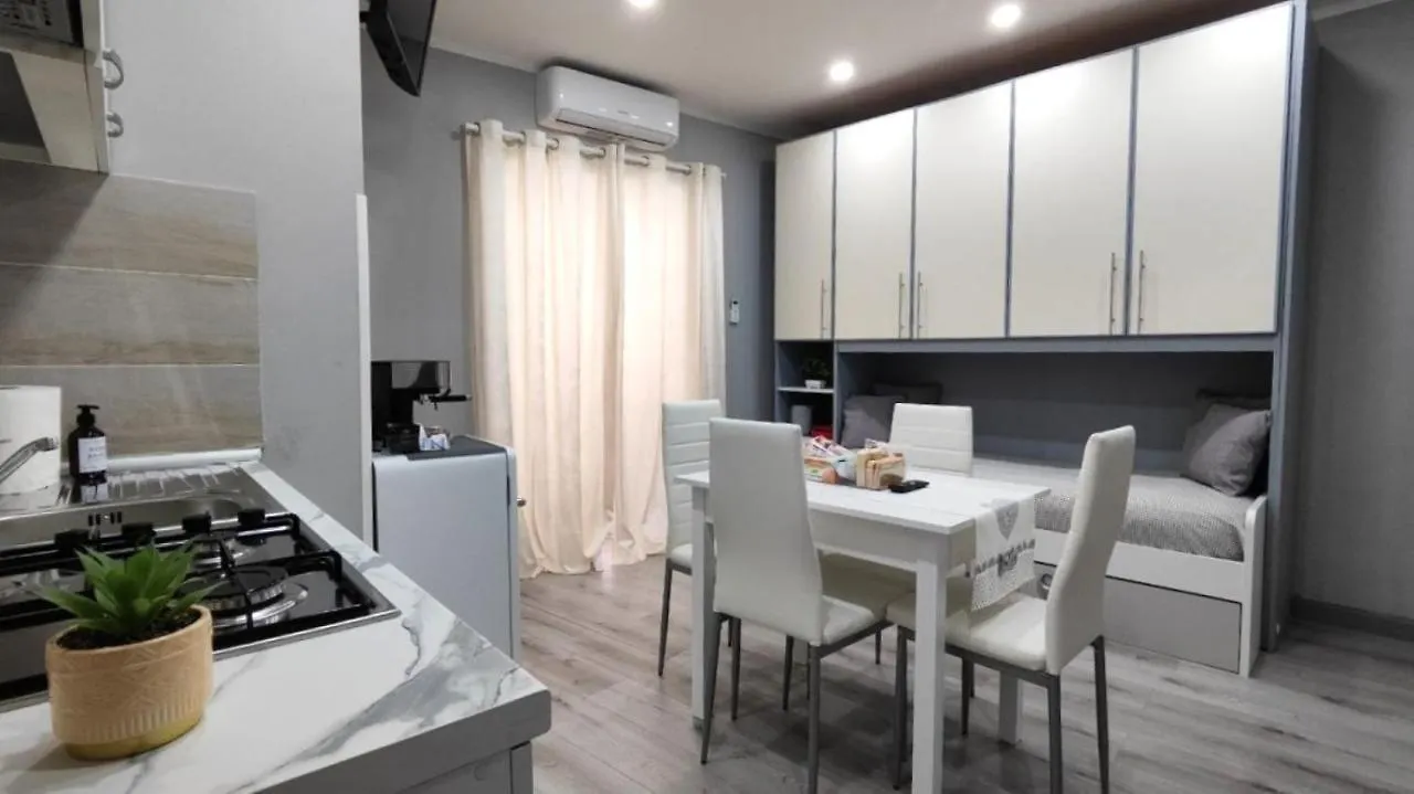 Casa Givian Apartment Naples Italy