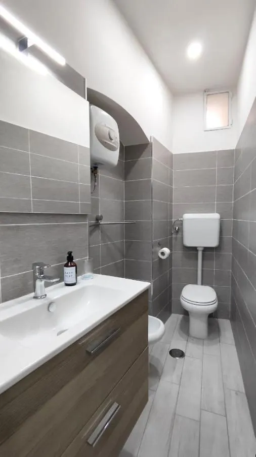 Casa Givian Apartment Naples Italy