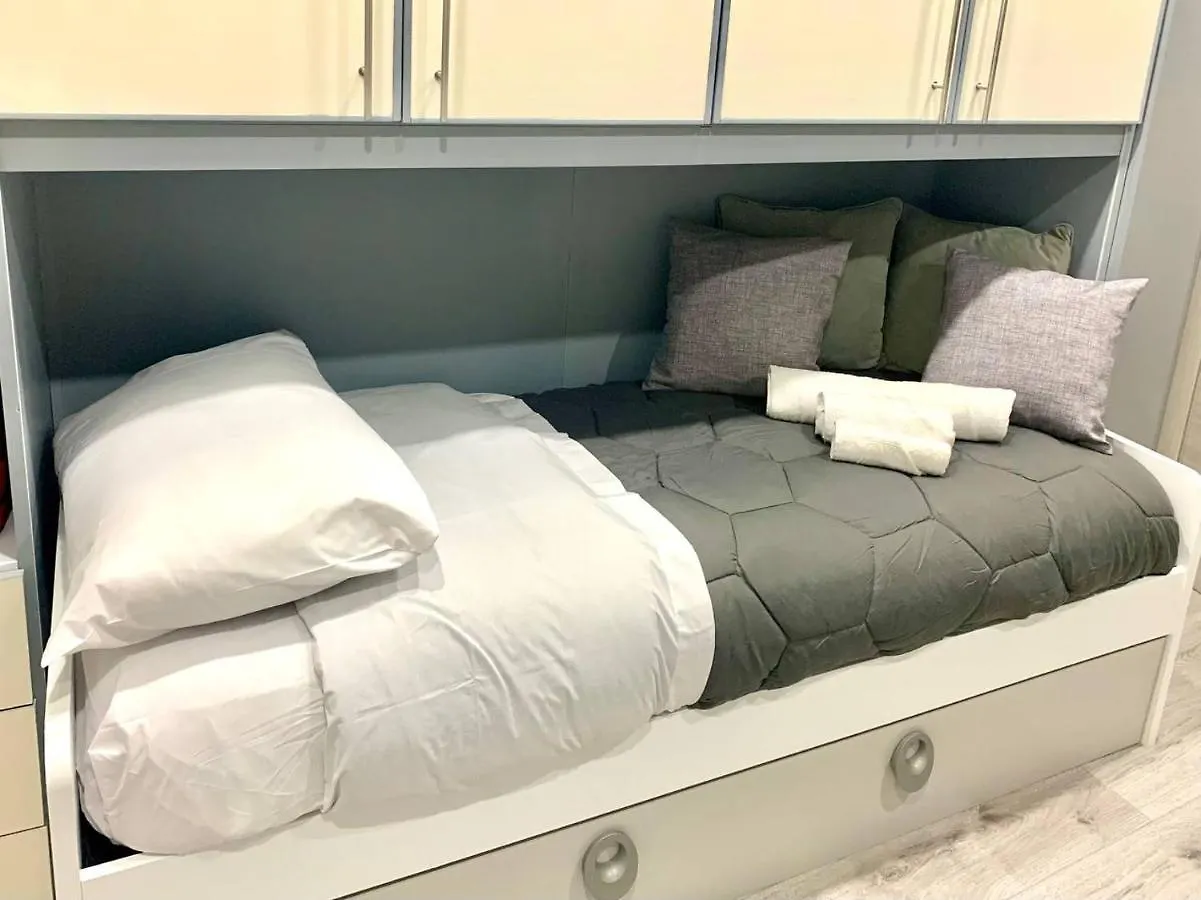 Casa Givian Apartment Naples