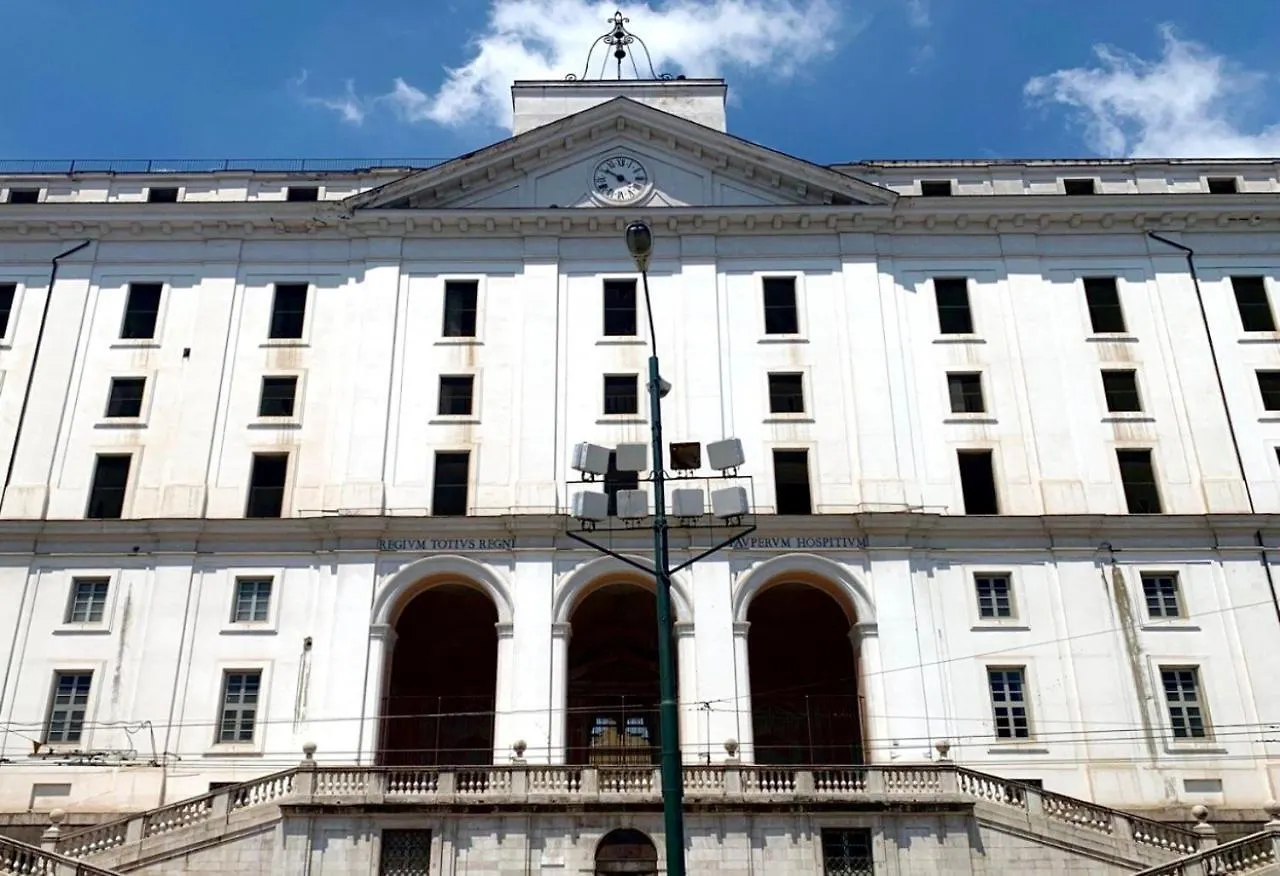 Casa Givian Apartment Naples